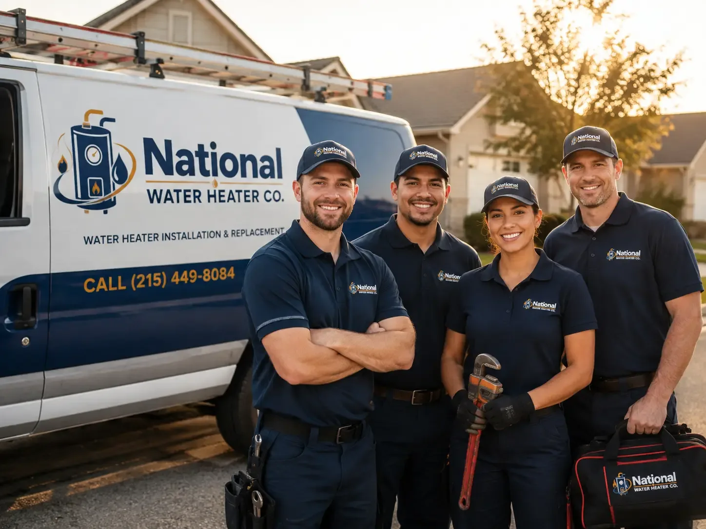 Water Heater Installation company in Montrose, SD