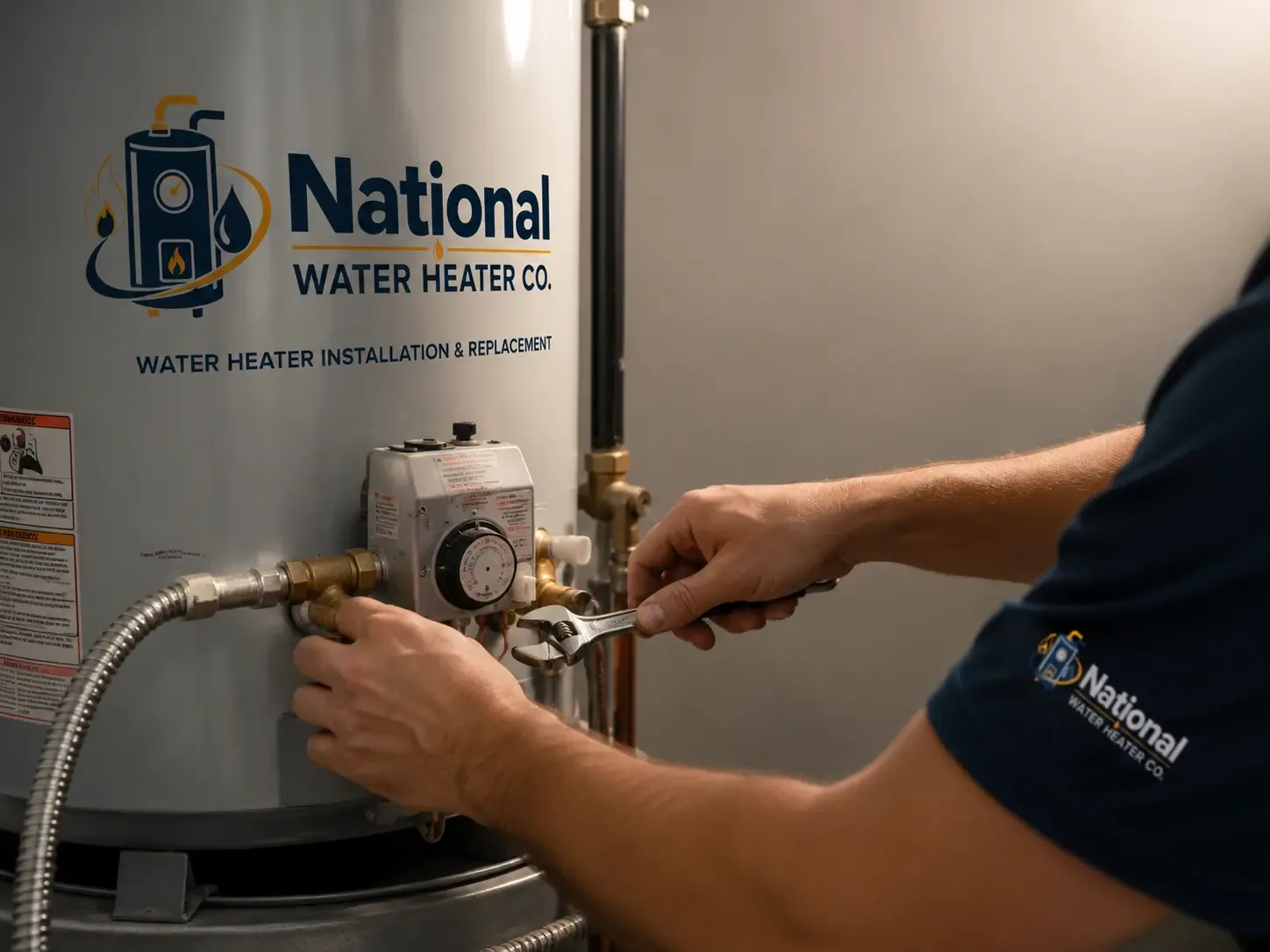 Why choose Water Heater Installation in Montrose, SD